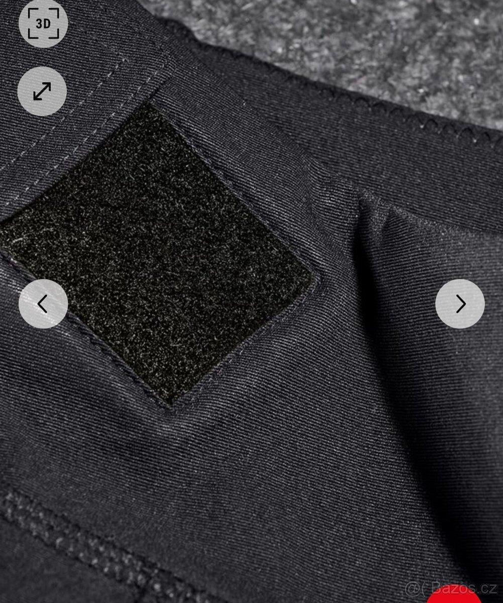 Dámské legíny/kalhoty Engelberg Strauss 40 - 6