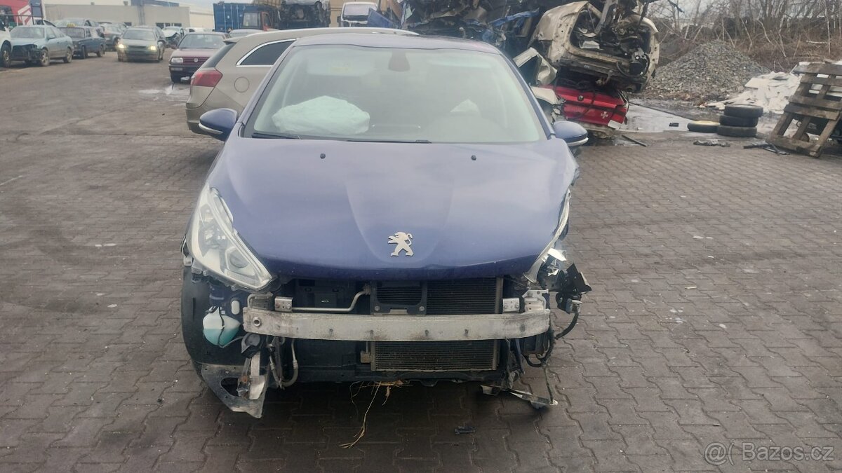 Peugeot 208 č. 19913 - 6