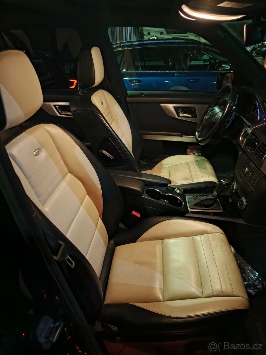 Mercedes GLK 320 - 6