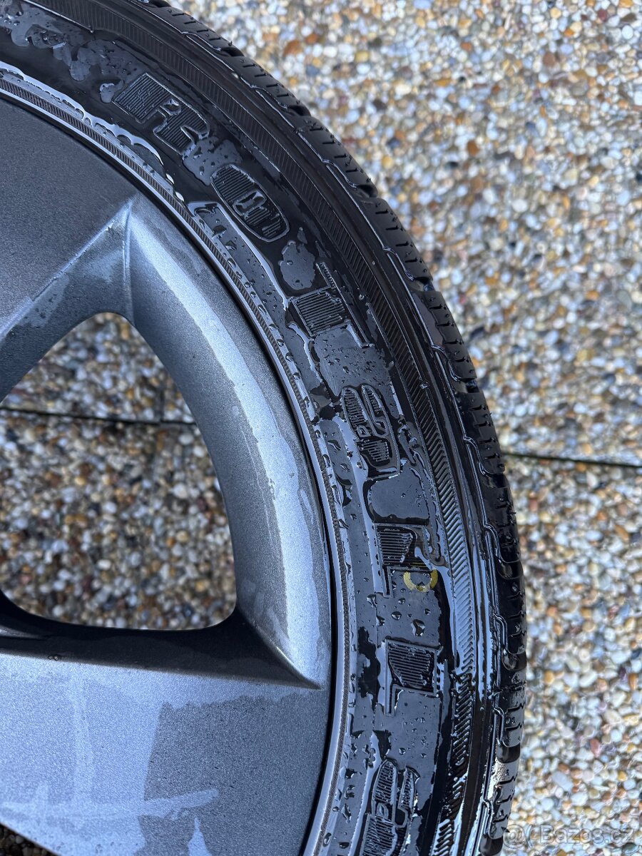 Alu kola 5x112 Pegasus R17 - 6