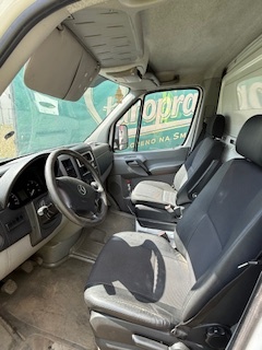 Mercedes Sprinter skříň na 8 EUP - 6