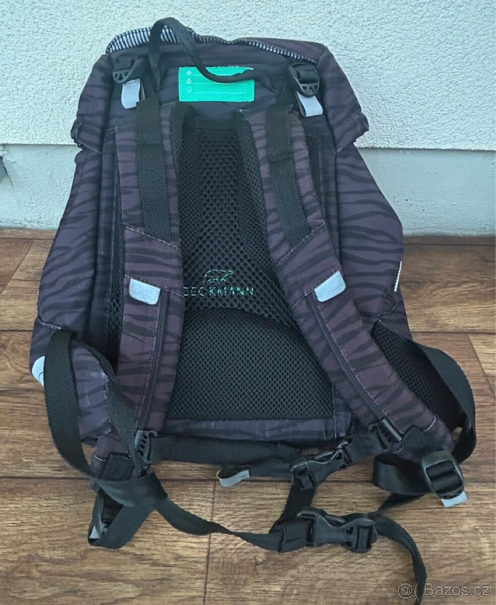 Aktovka do školy Beckmann 1-3 třída - 6