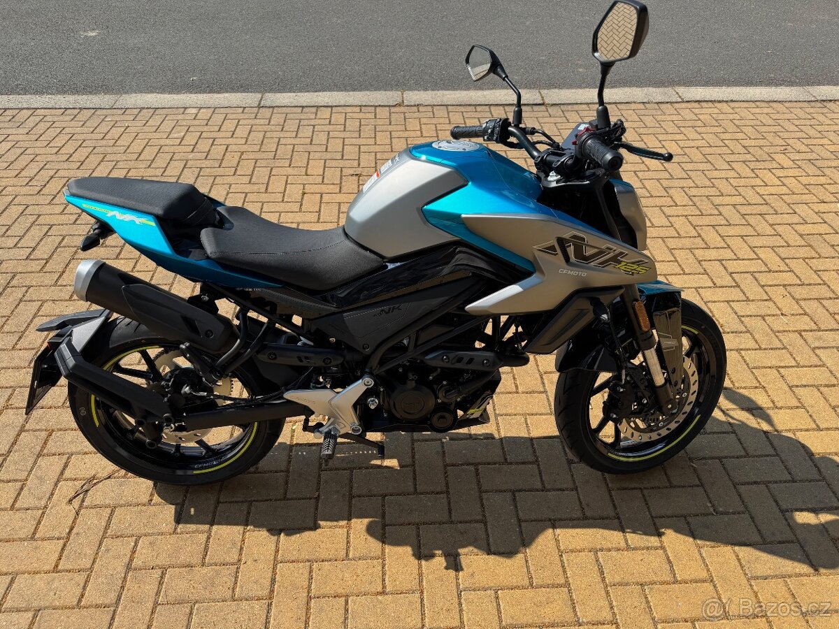 CFMOTO 125 NK EU5+ - 6