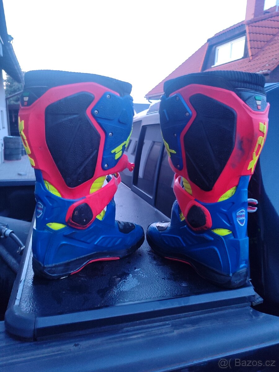 TCX COMPETITIONE COMP EVO Michelin 46/12 - 6