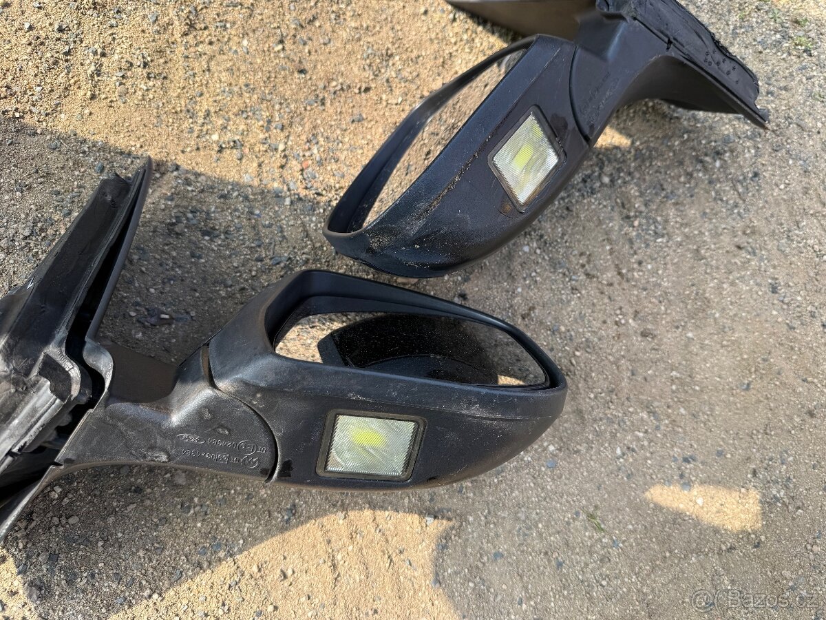 Přední zrcátka Ford Mondeo combi - 6