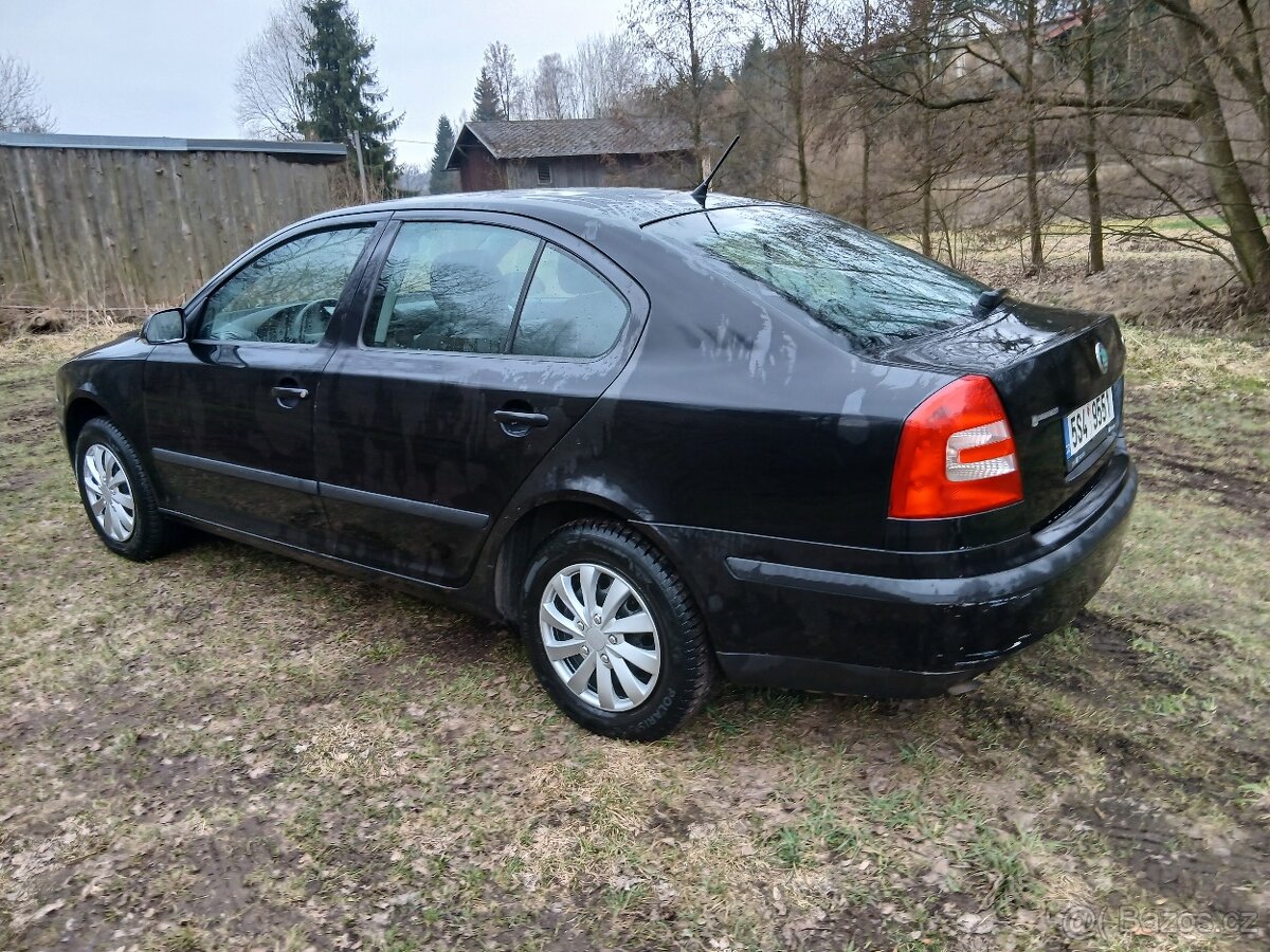 Škoda Octavia 2 1.6 mpi - 6