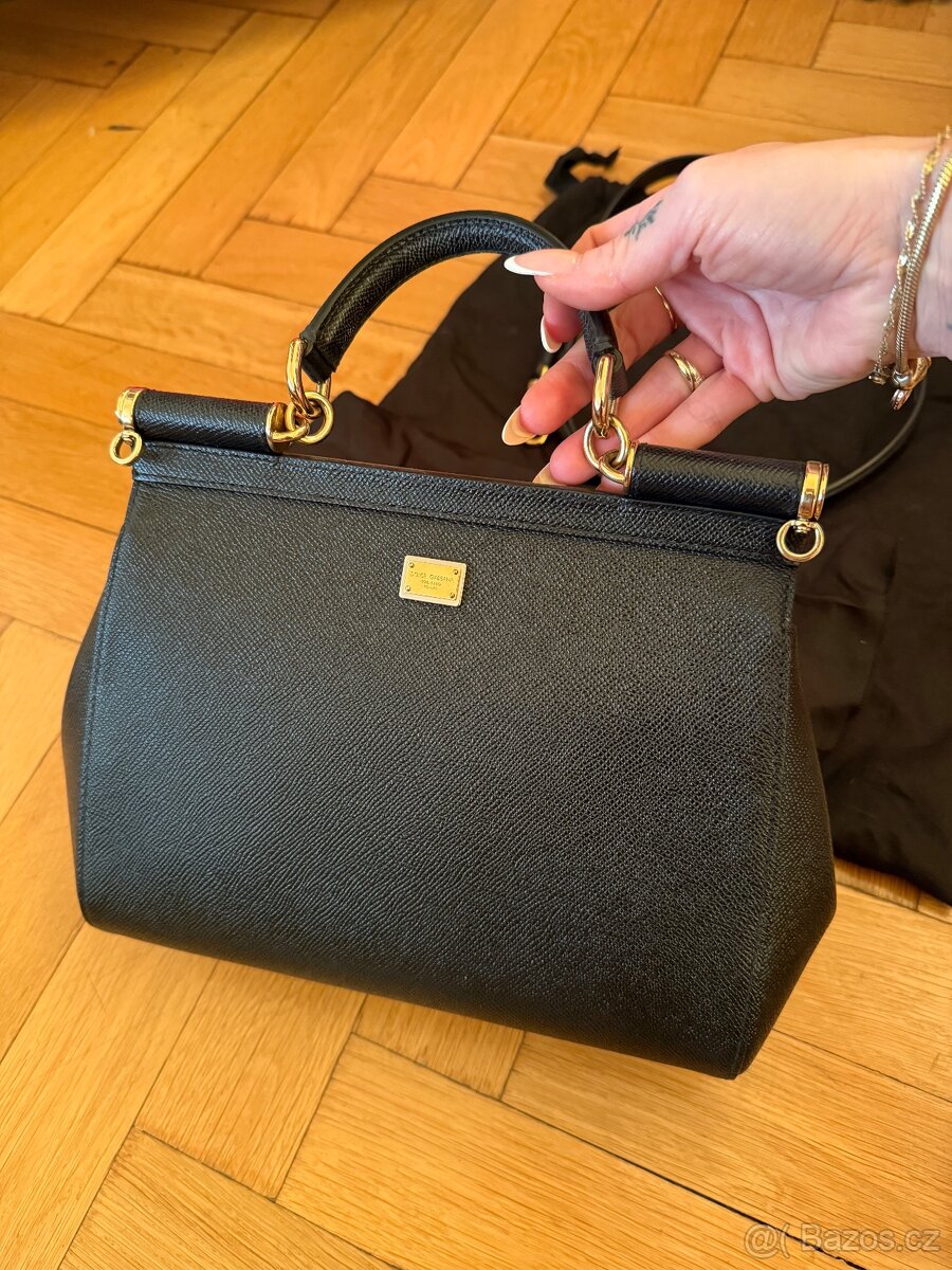 Kabelka Dolce & Gabbana - 6