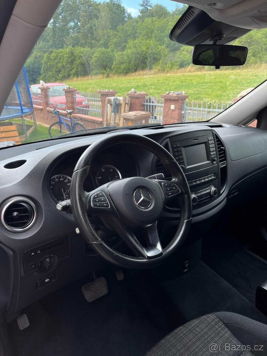 Mercedes-Benz Vito Tourer - 6