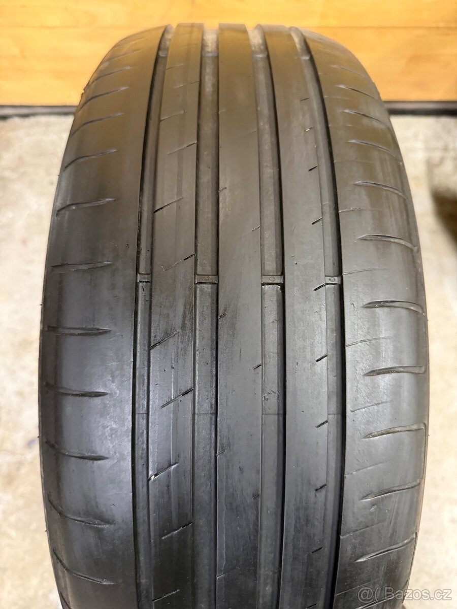 Letní pneu 205/55/17 - 6