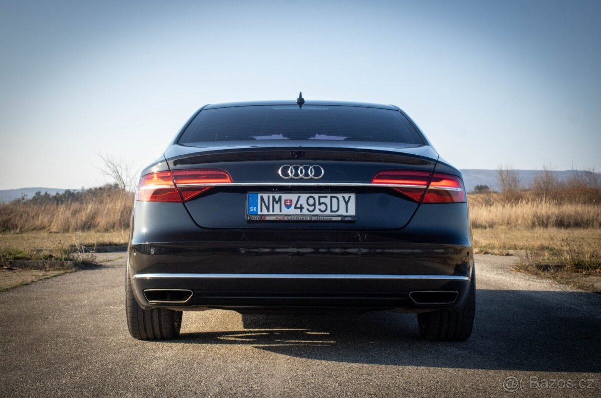 AUDI A8 3.0 TDI V6 DPF QUATTRO 190kW - 6