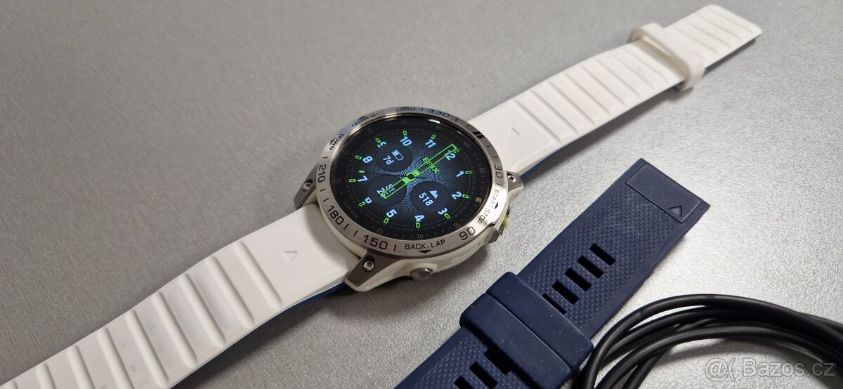 Garmin Epix Gen2 Sapphire Titanium - 6