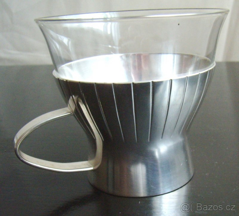 Značková sada šálků - 6