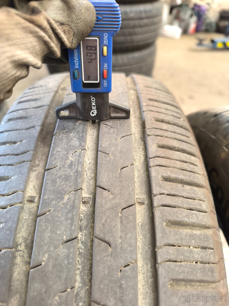 Letní pneu Continental 195/65/15 - 6