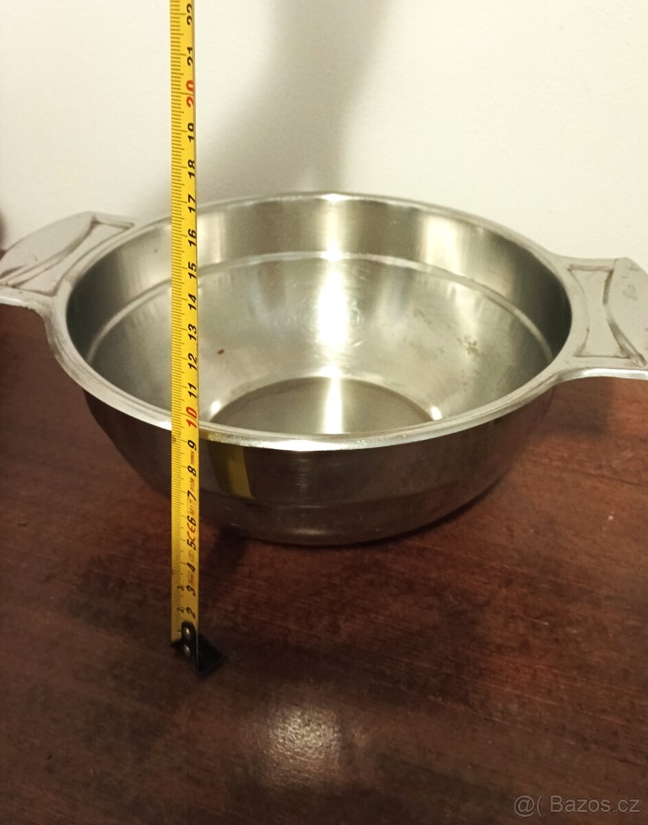 Nerez hrnce - 6
