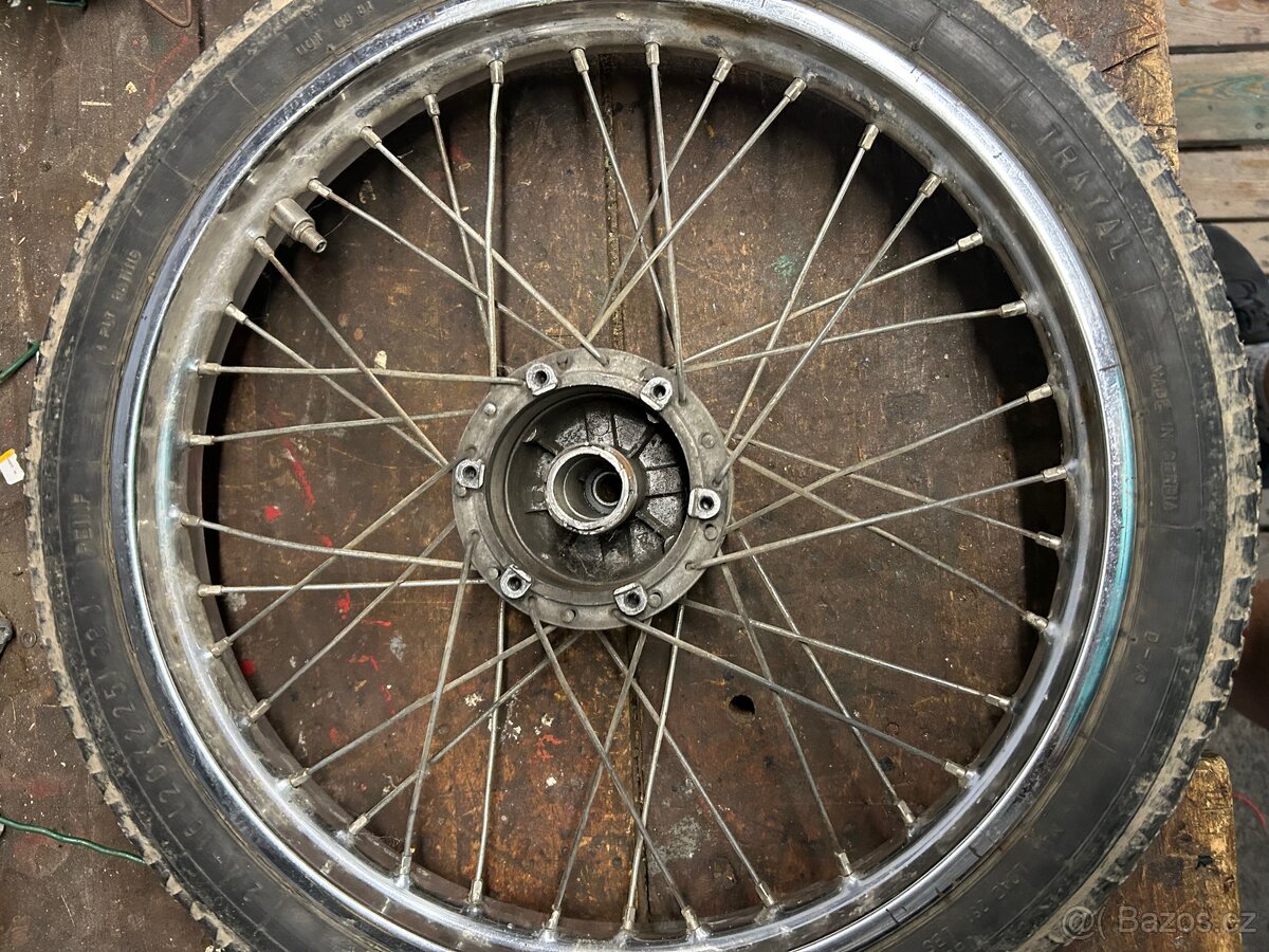 Náhradní dili Babetta - 6