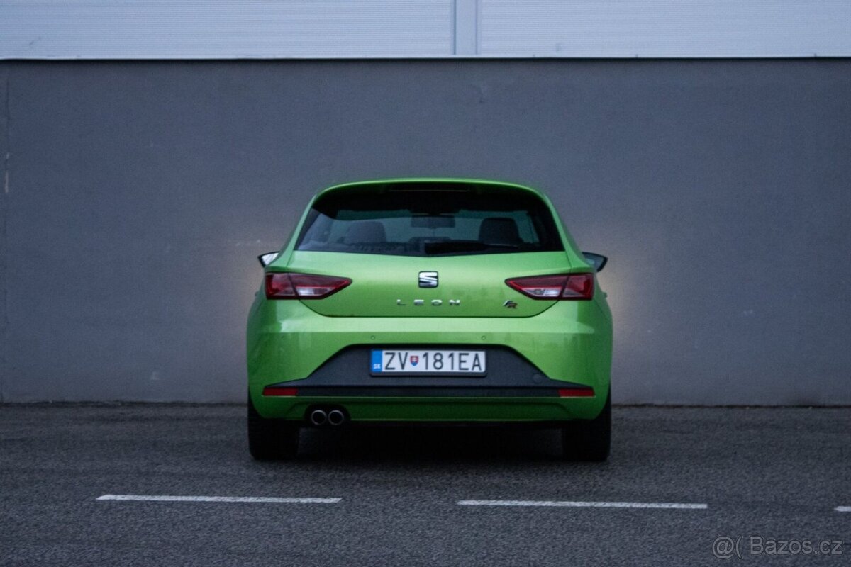 Seat Leon 5f fr 2.0tdi 135kw Cupra - 6