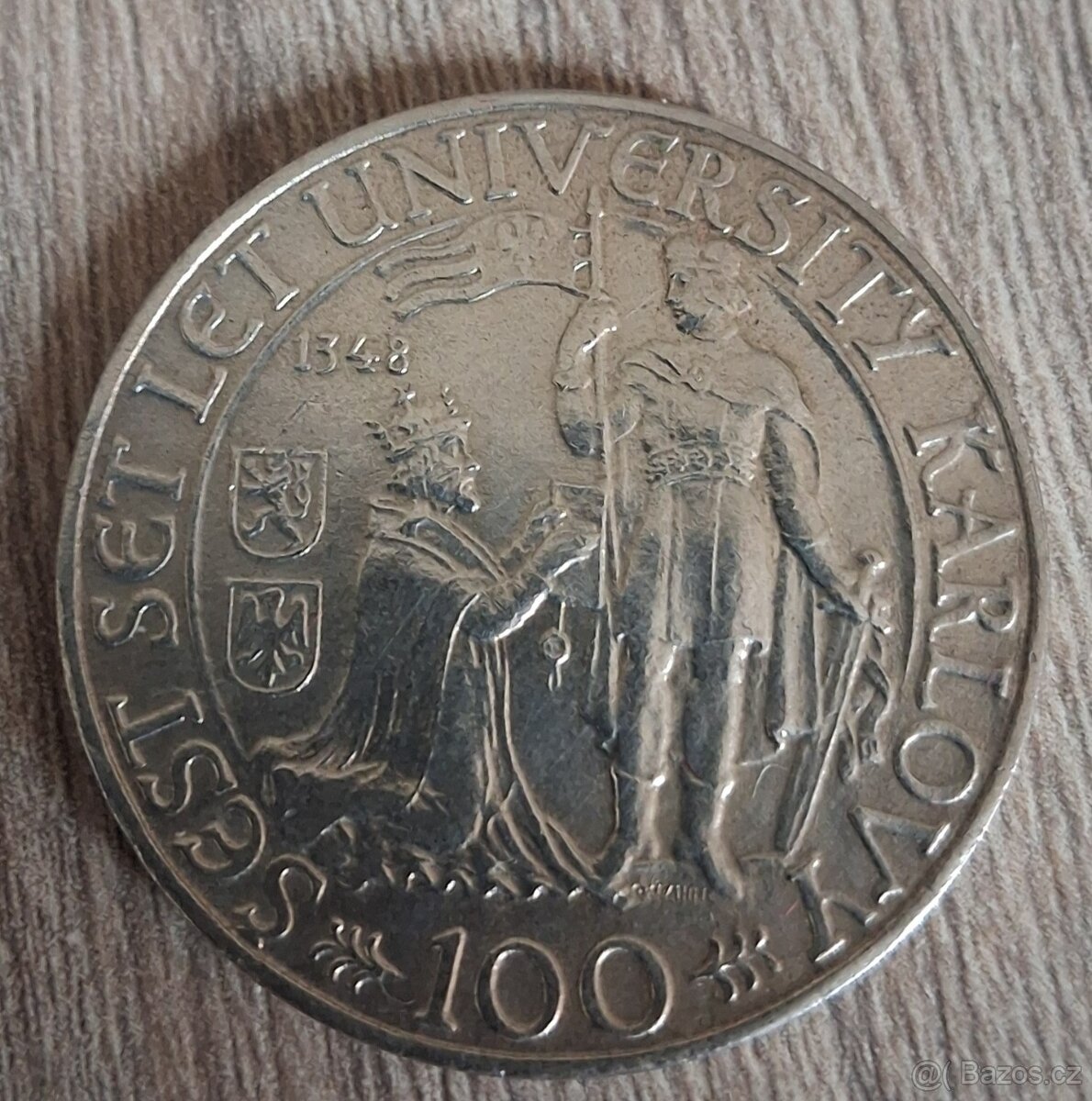 Stříbrné mince - 6