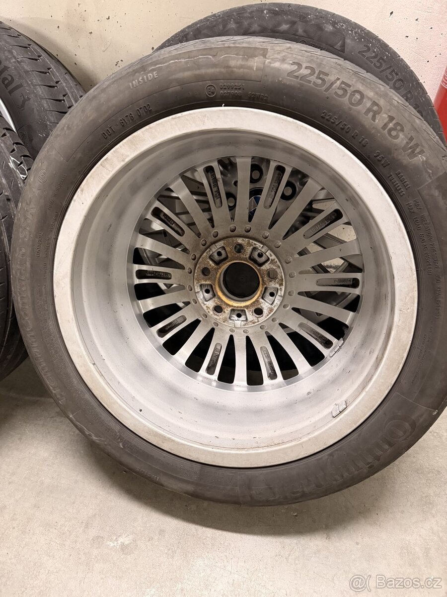 Kolesa BMW styling 416 r18 - 6