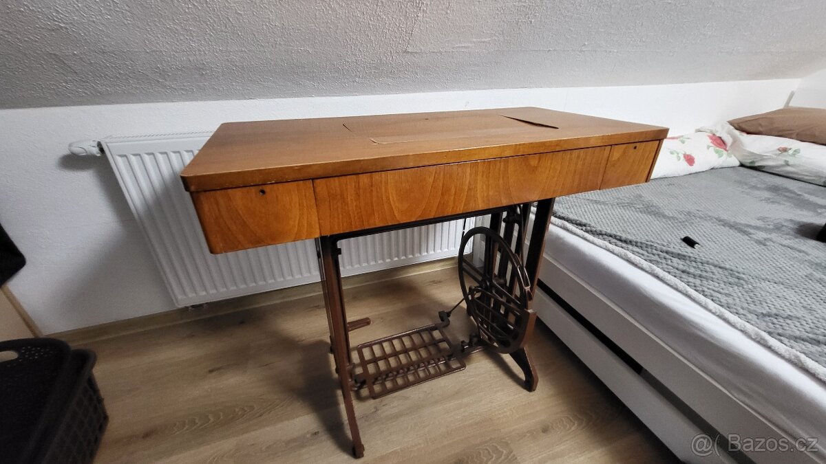 Šicí stroj Minerva - 6