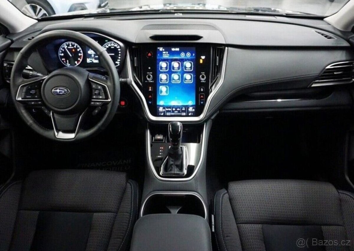 Subaru Outback 2.5 ACTIVE 2025 nove zaruka 124 kw - 6