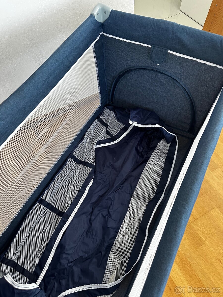 Cestovni postylka Caretero Basic plus - 6