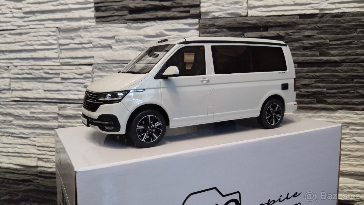 Predam limitovane modely v mierke 1:18 druha cast - 6