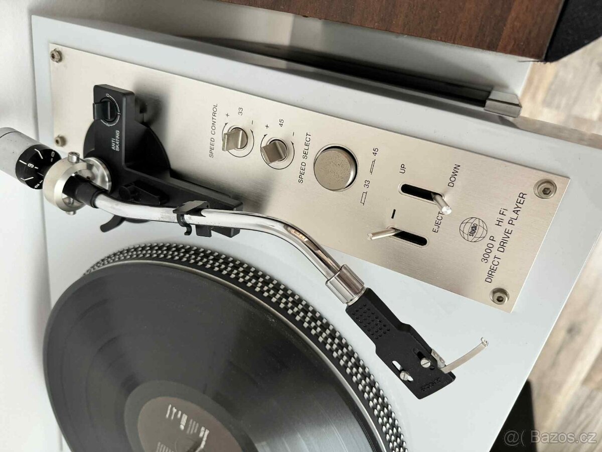 GRAMOFON DIRECT DRIVE - 6