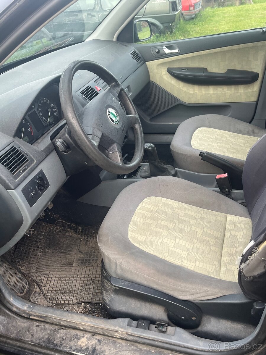 Škoda Fabia 1.9 SDI - 6