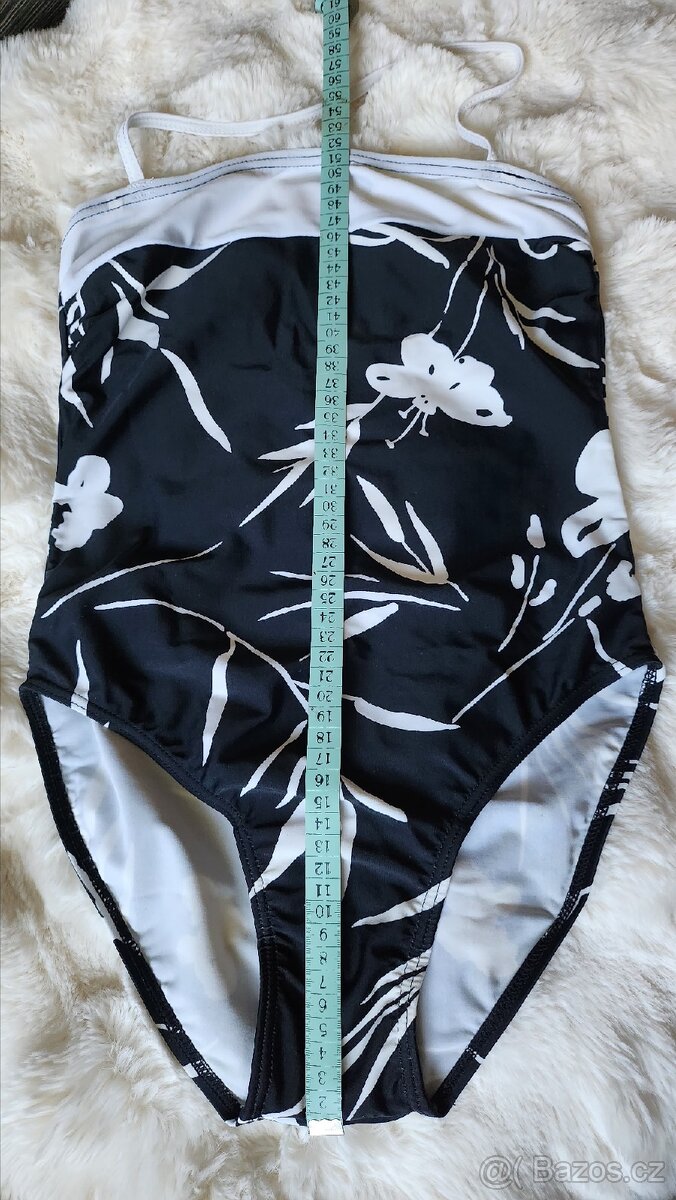 Jednodílné plavky vel.38 - 6