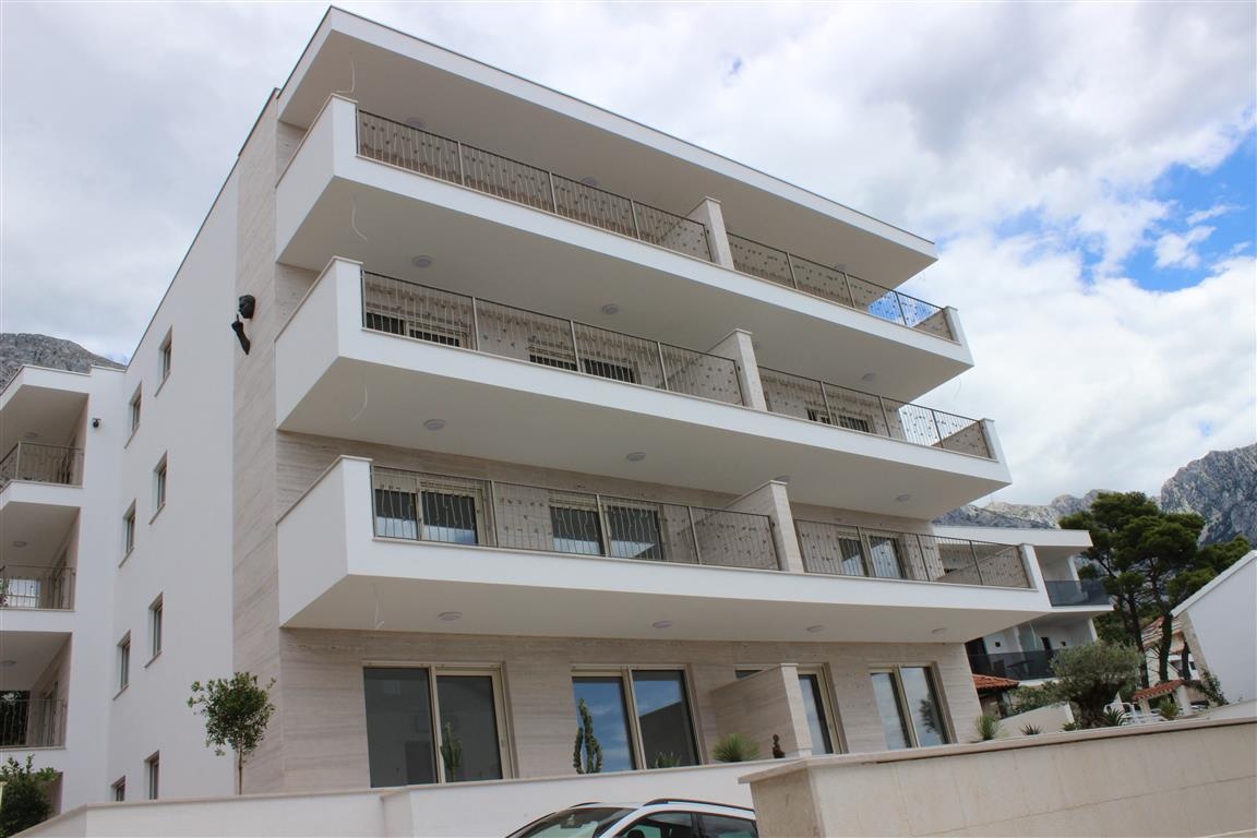 ☀Makarska(HR)- Luxusné apartmány s výhľadom na more - 6
