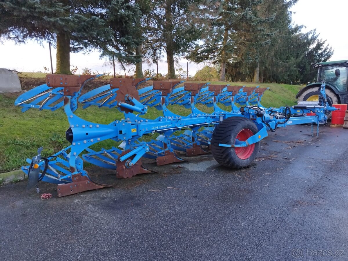 pluh Lemken diamant 16 nová cena - 6