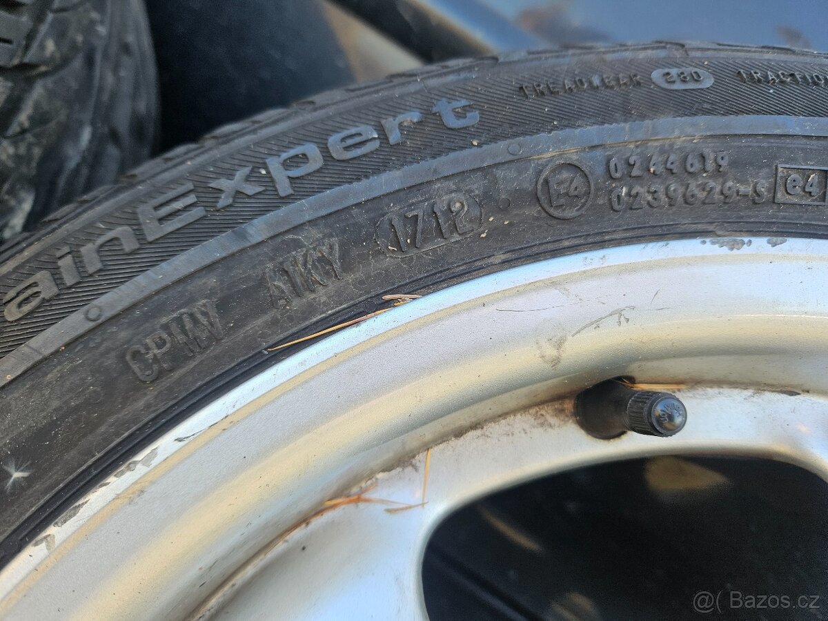 Uniroyal 195/50 R15 - 6