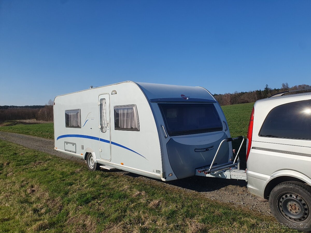 Karavan Bürstner Belcanto 590 TL - 6