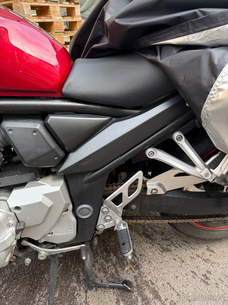 Suzuki Bandit 1250s ABS 2007 - 6