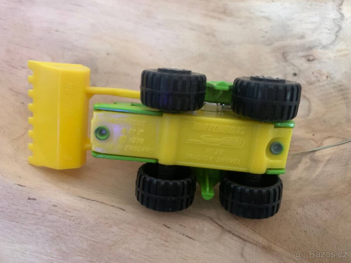 MATCHBOX SUPERFAST 2x - RARITA - - 6