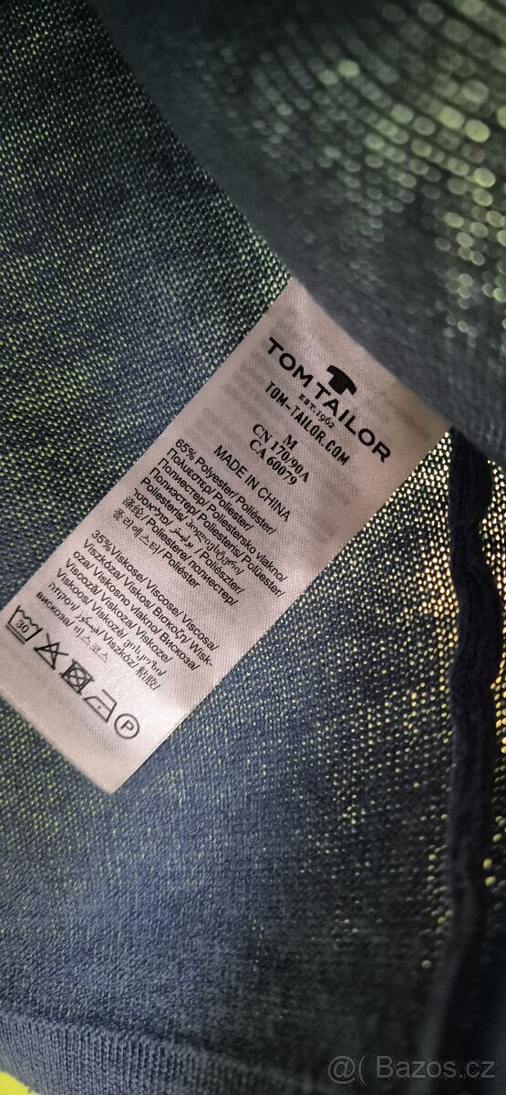 Dámský elegantní svetřík TT - 6