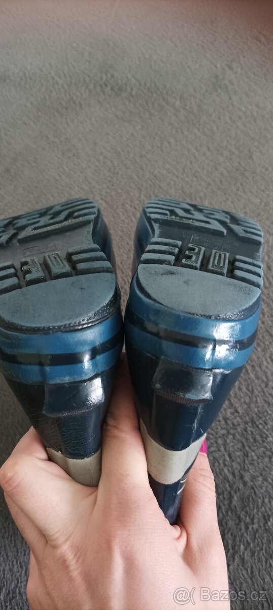 Holínky tchibo zateplené 30/31 - 6