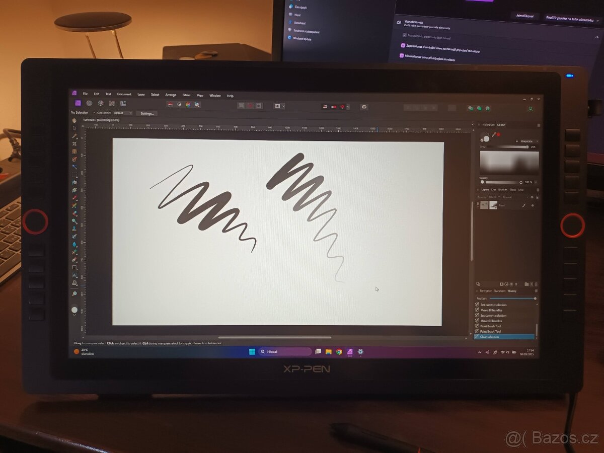 Grafický tablet XP-Pen Artist 22R Pro - 6