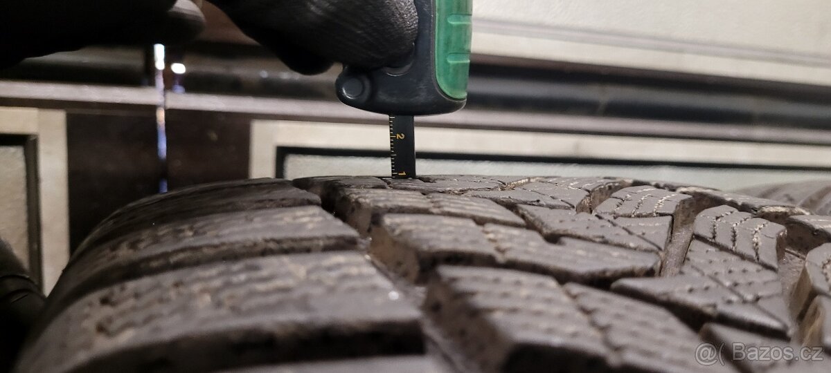 VOLVO S60,V60 ,alu 18',alu disky, originál, zimní - 6