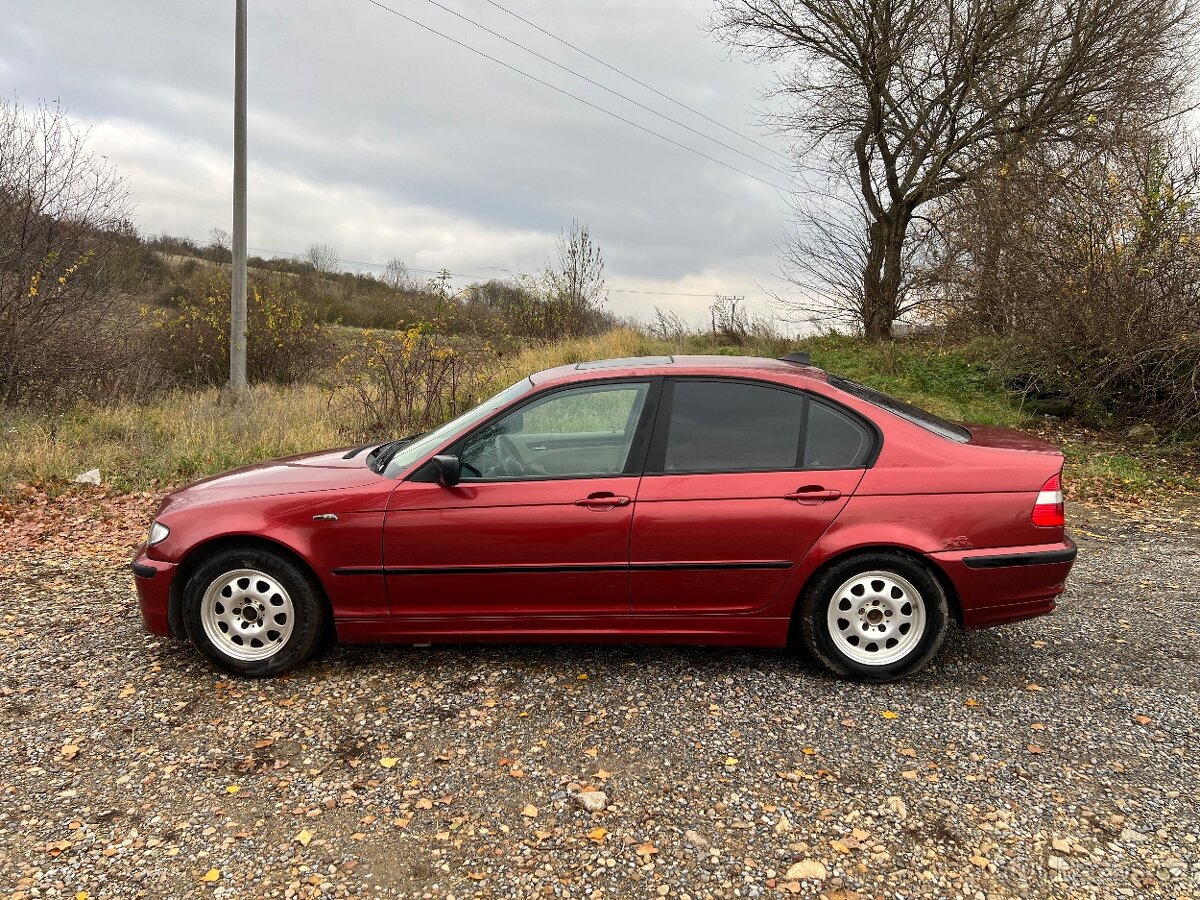 BMW e46 323i - veškeré náhradní díly - 6