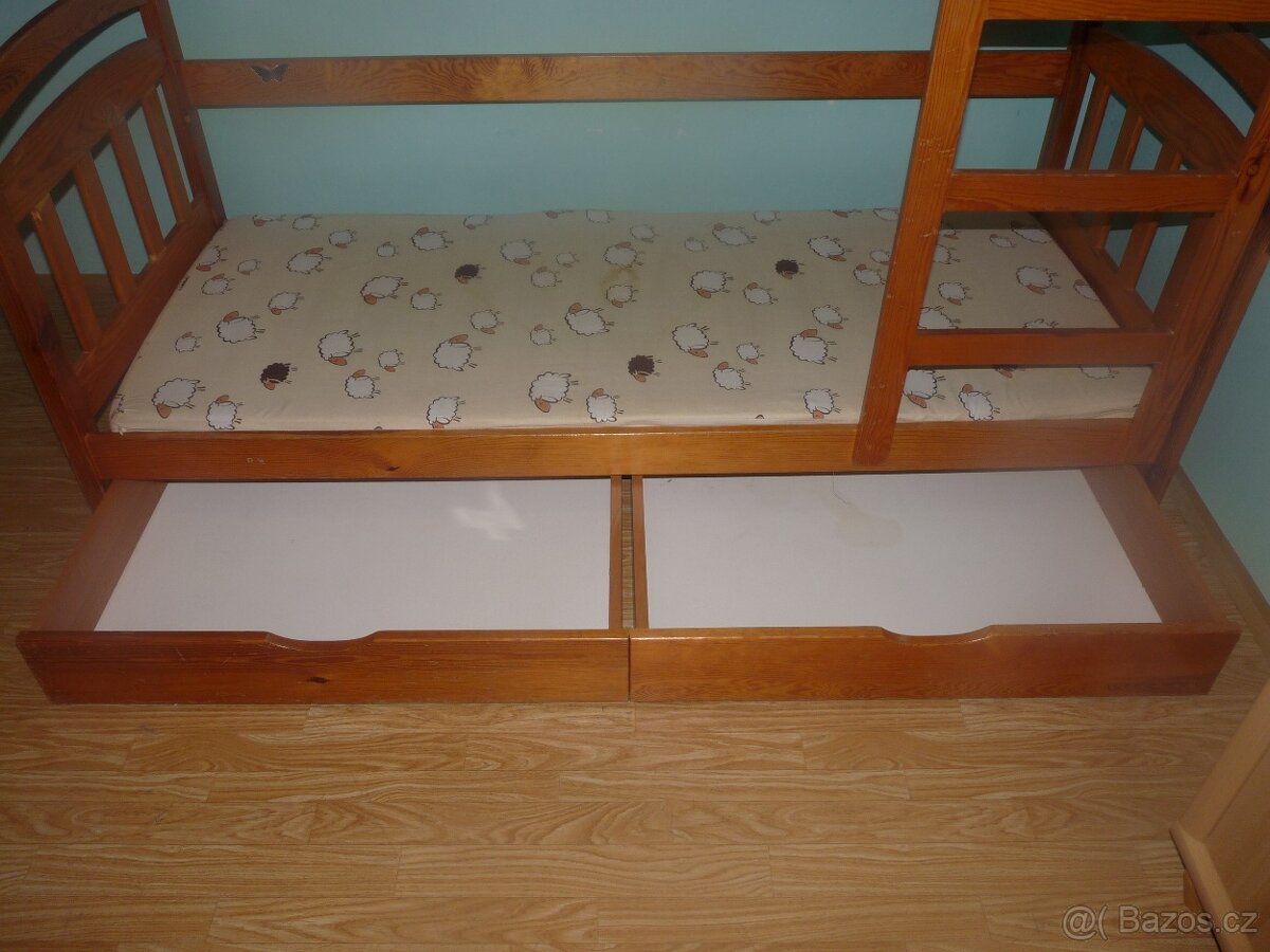 Patrová postel - 6