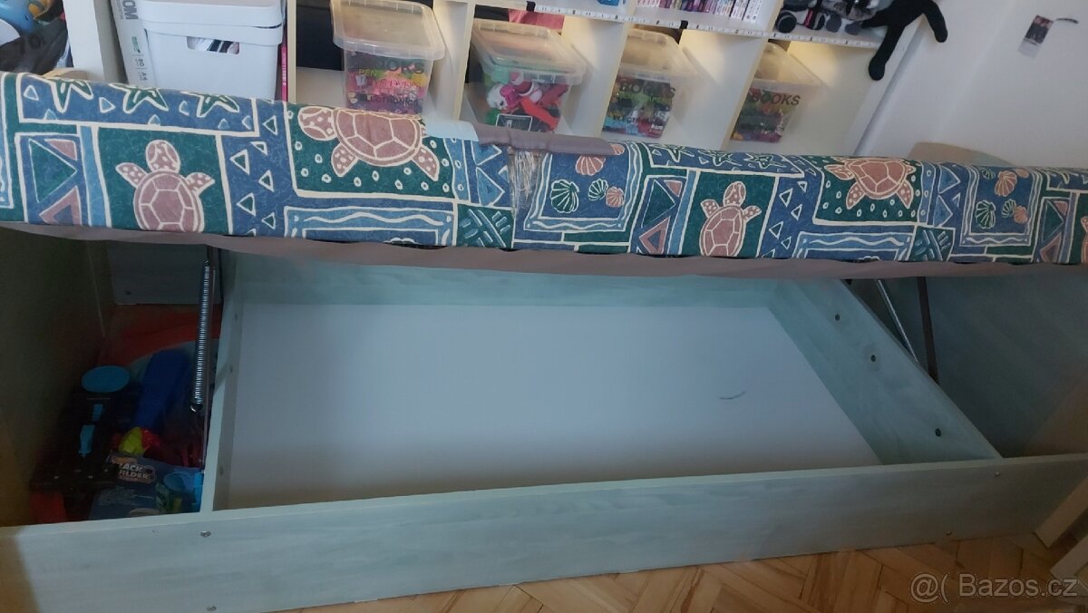 Daruji postel za odvoz - 6