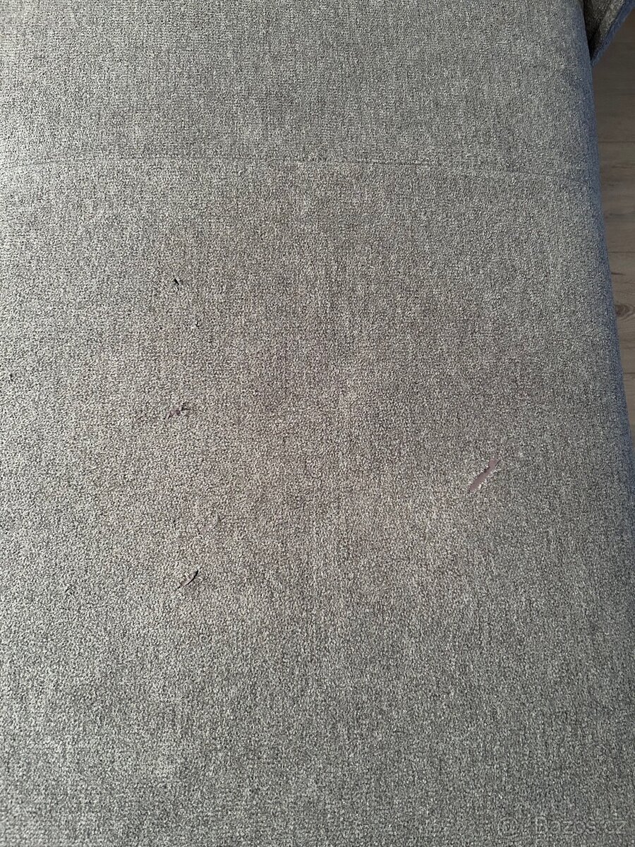 Rozkládací sedačka - 6