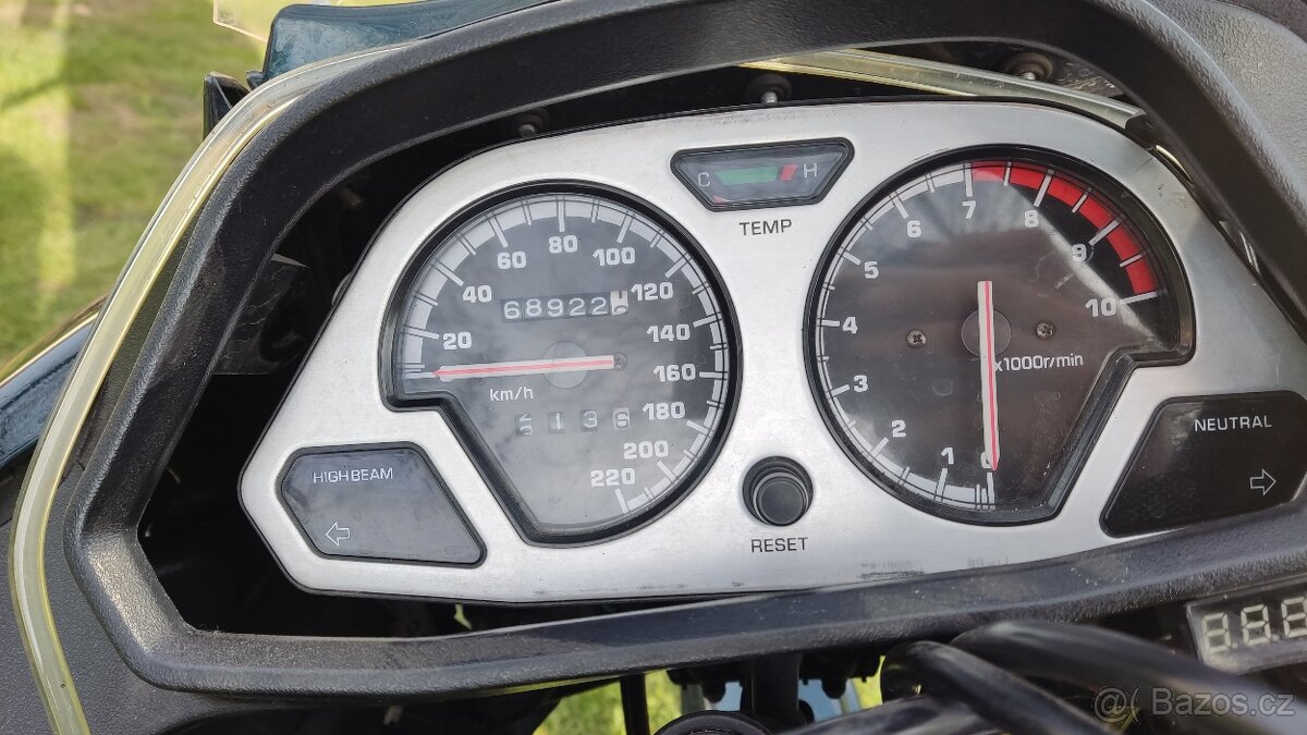 YAMAHA XTZ 660 TENERE - 6