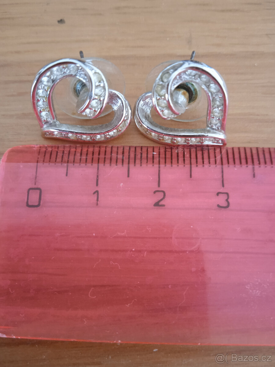Luxusní naušnice - 6