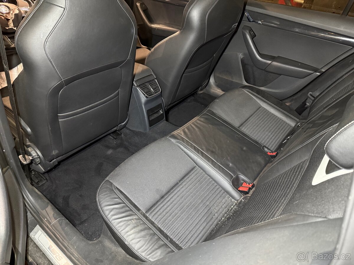Náhradní díly Škoda Octavia 3 RS 2.0 tdi 135kw - 6