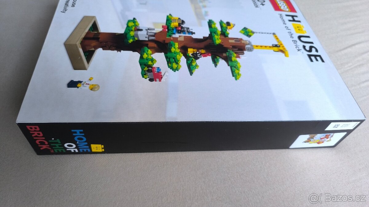 LEGO 4000026 Employee ExcluHouse - Tree of Creativity - 6