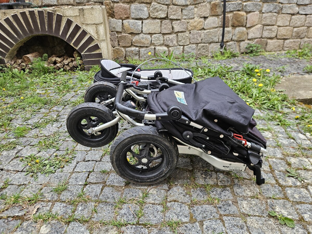 Dvojkočárek TFK Twinner Twist Duo - 6
