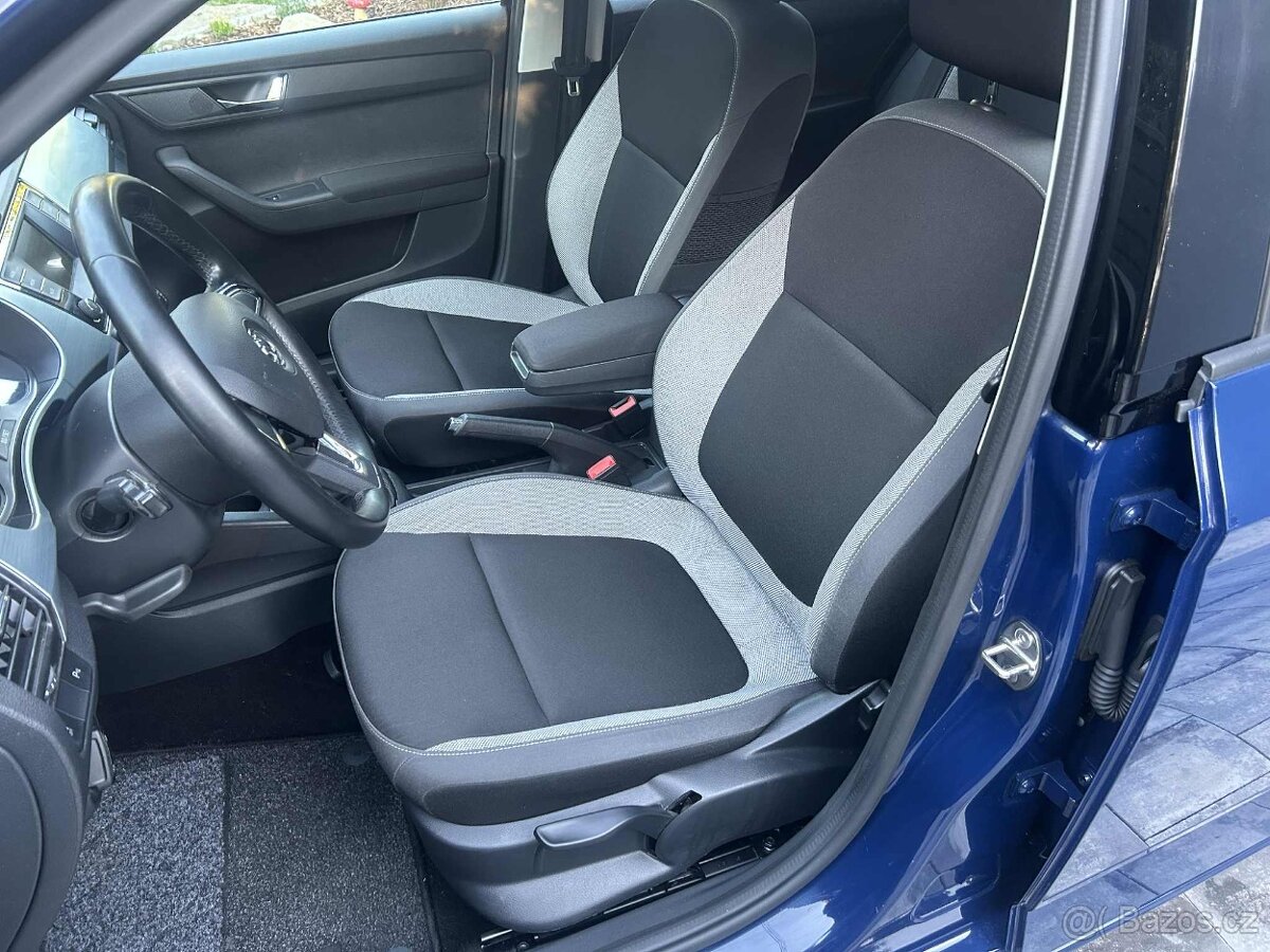 Skoda Fabia III Joy 1.2 Tsi 66kw - 6