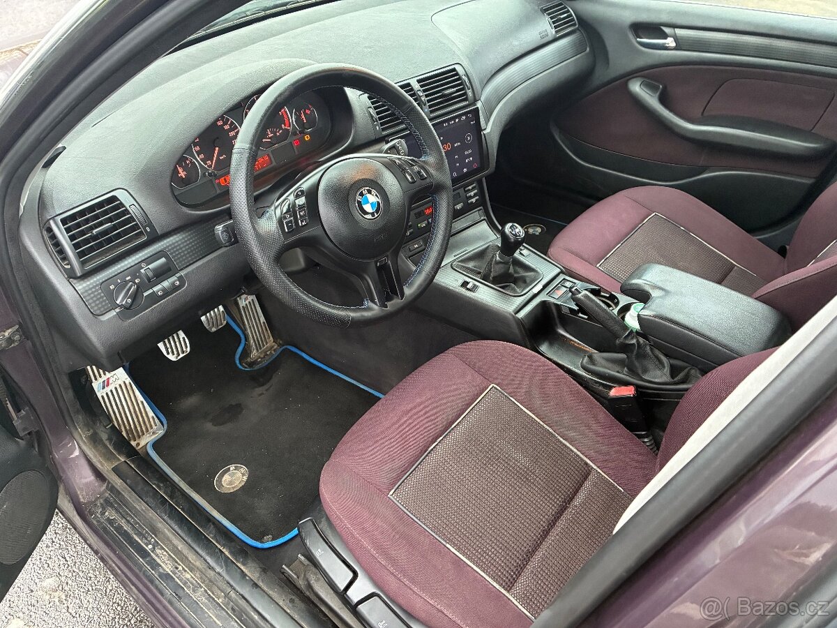 Bmw E46 320d 110kw sedan - 6